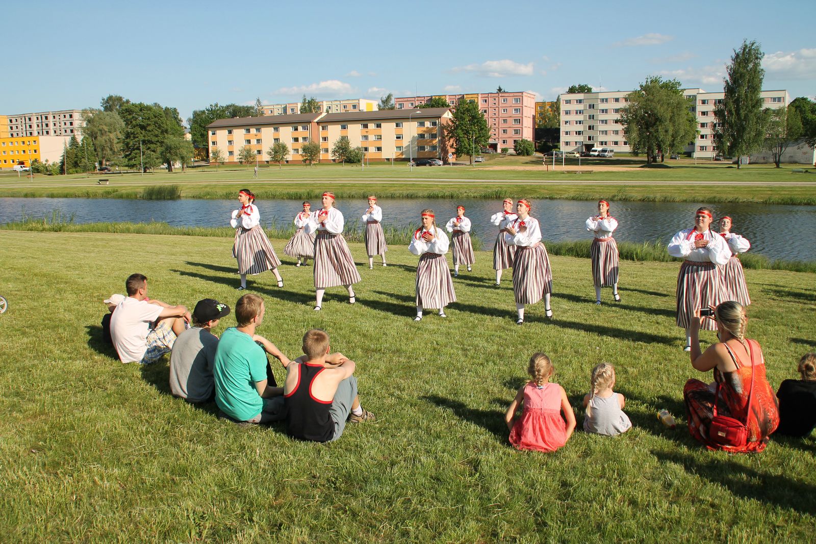 Päikeseratas 2016 1.September
